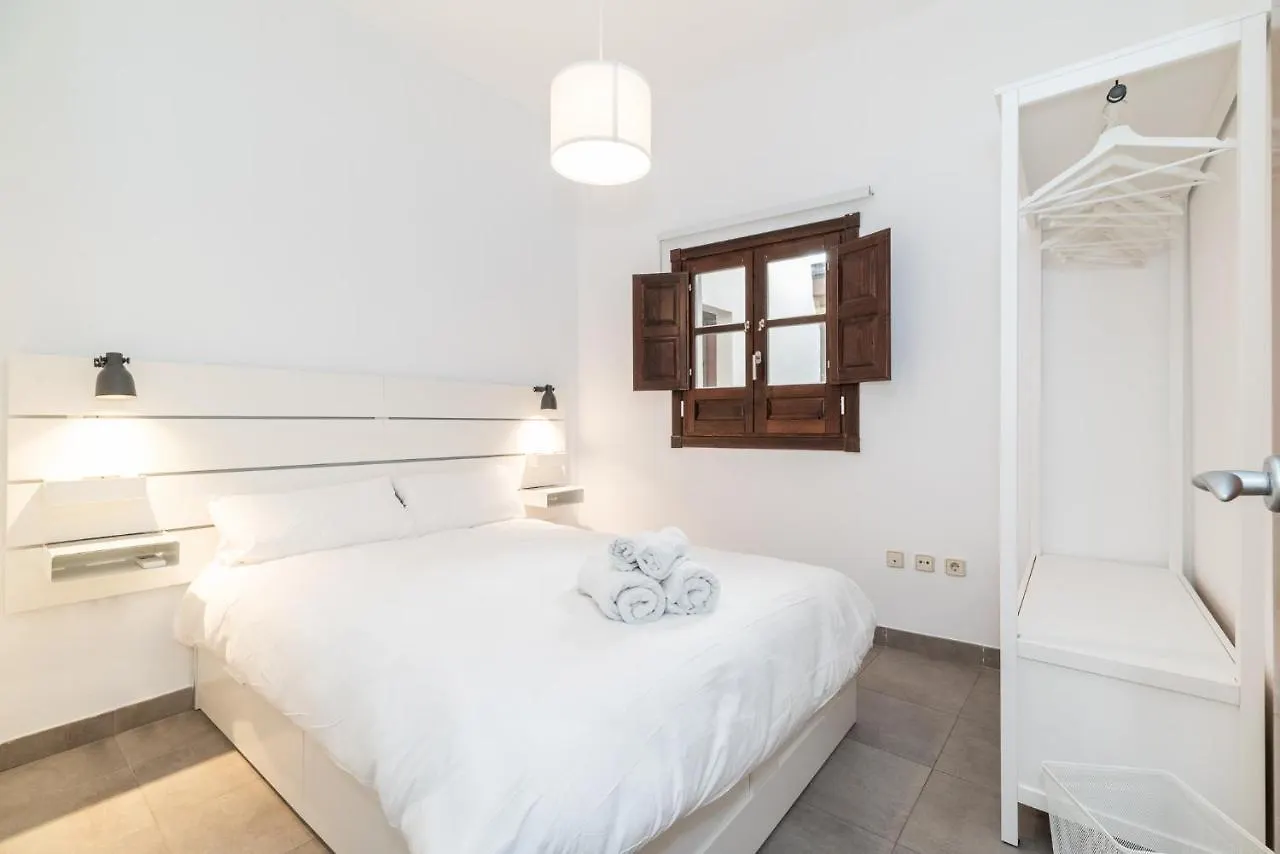 Moderno Apartamento Centro De Granada 2