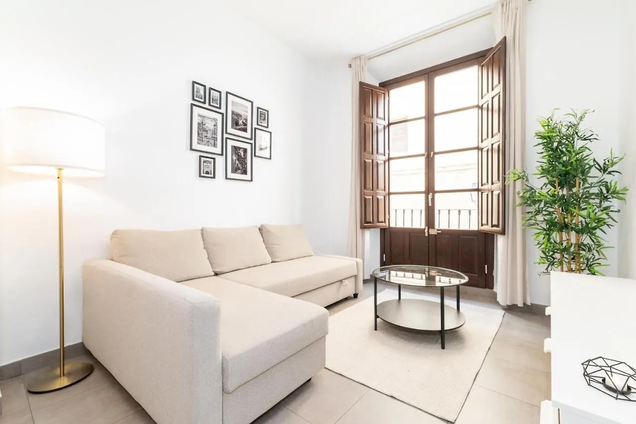 Moderno Apartamento Centro De Granada 2 contacts