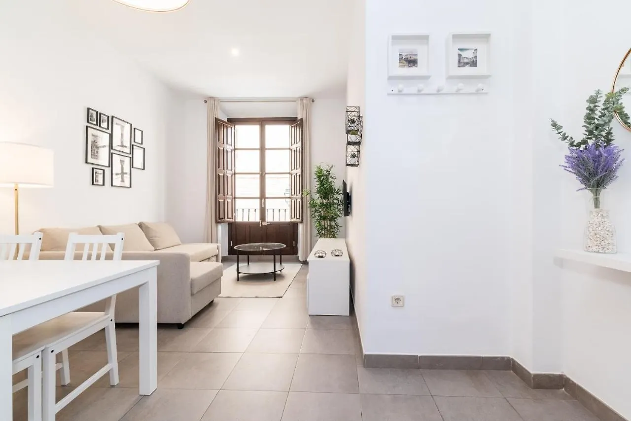 Moderno Apartamento Centro De Granada 2