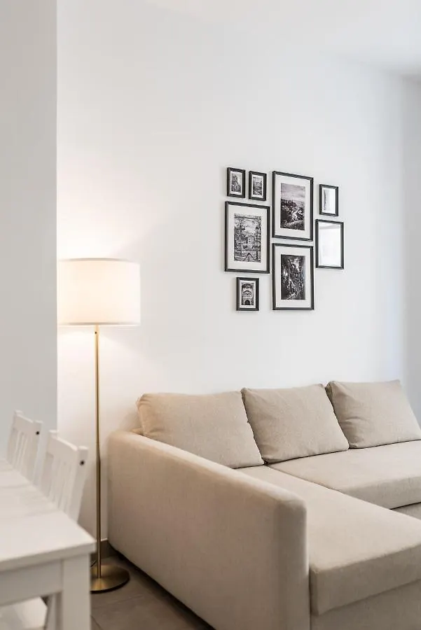 Apartment Moderno Apartamento Centro De Granada 2