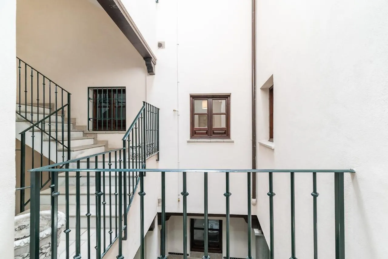 公寓 Moderno Apartamento Centro De Granada 2公寓