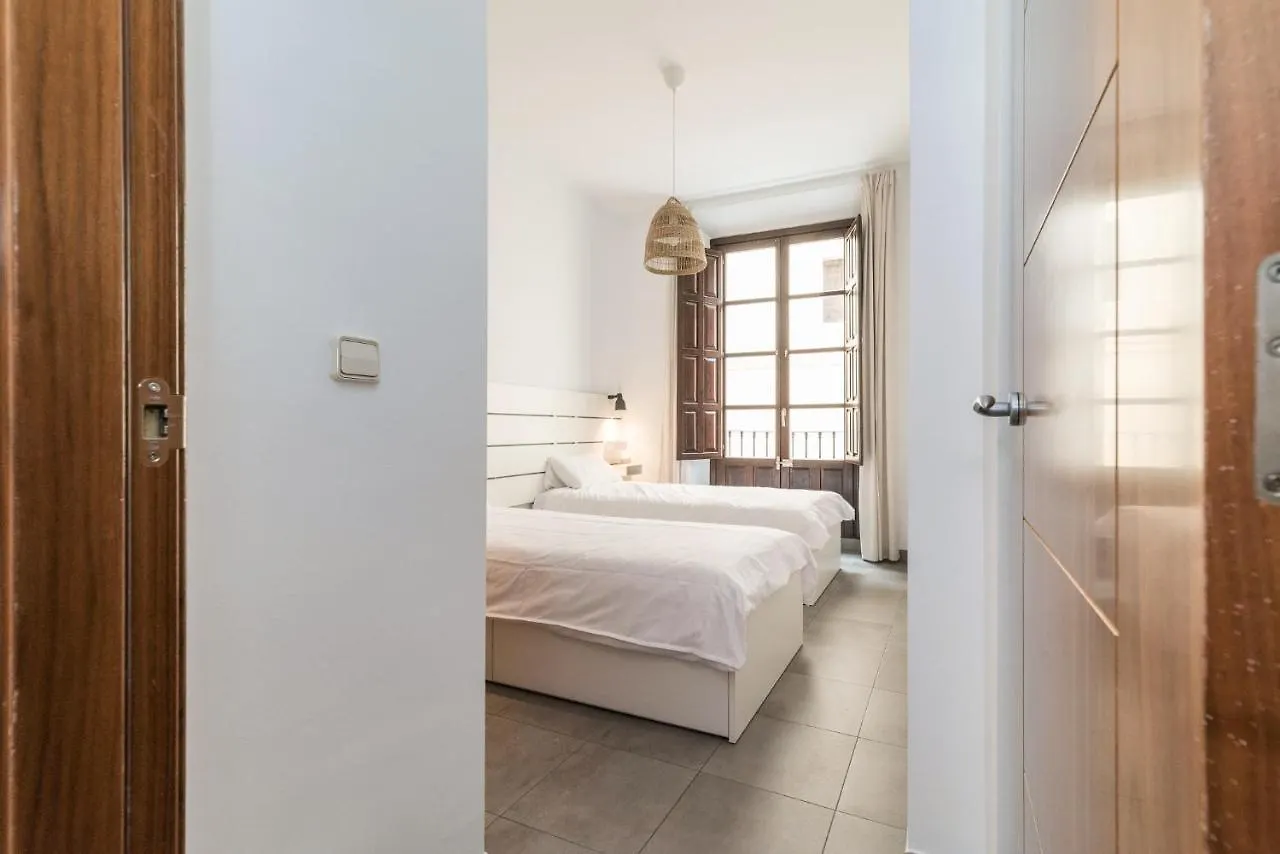 Apartment Moderno Apartamento Centro De Granada 2 Spain