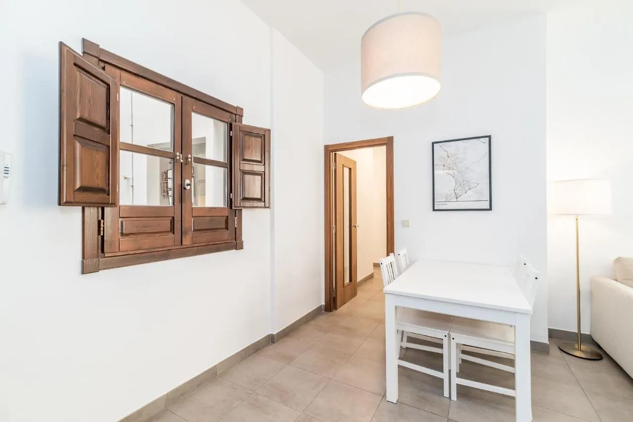 Moderno Apartamento Centro De Granada 2 Spain
