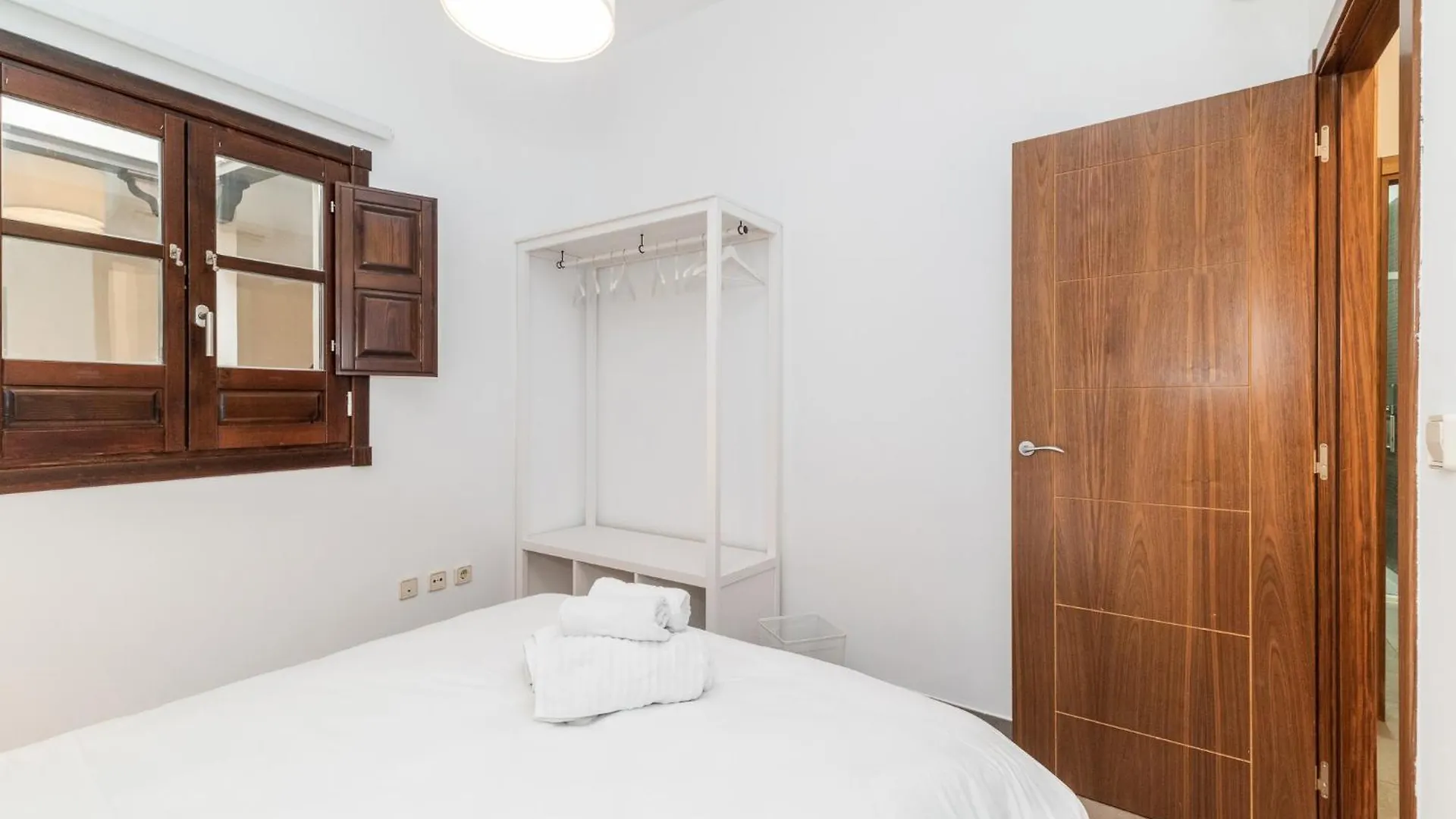 Moderno Apartamento Centro De Granada 2