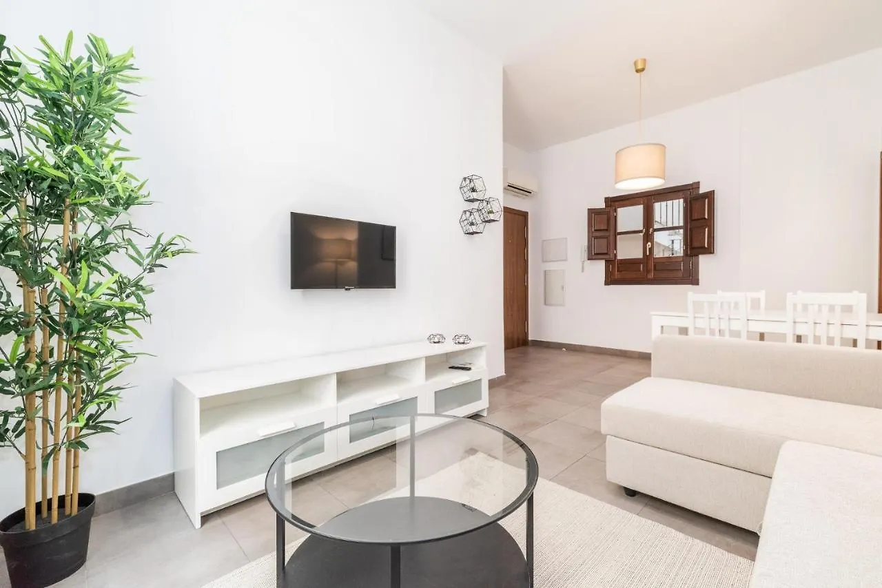 Apartment Moderno Apartamento Centro De Granada 2
