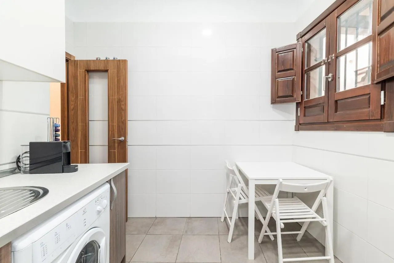 Moderno Apartamento Centro De Granada 2 Apartment