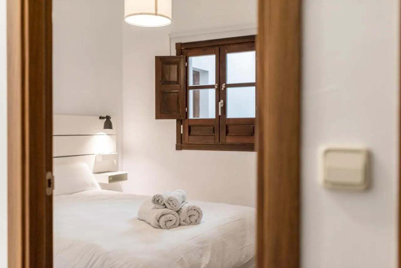 Moderno Apartamento Centro De Granada 2 Apartment