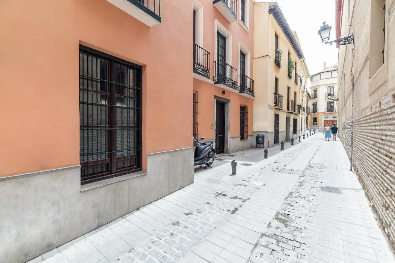 Moderno Apartamento Centro De Granada 2 Apartment