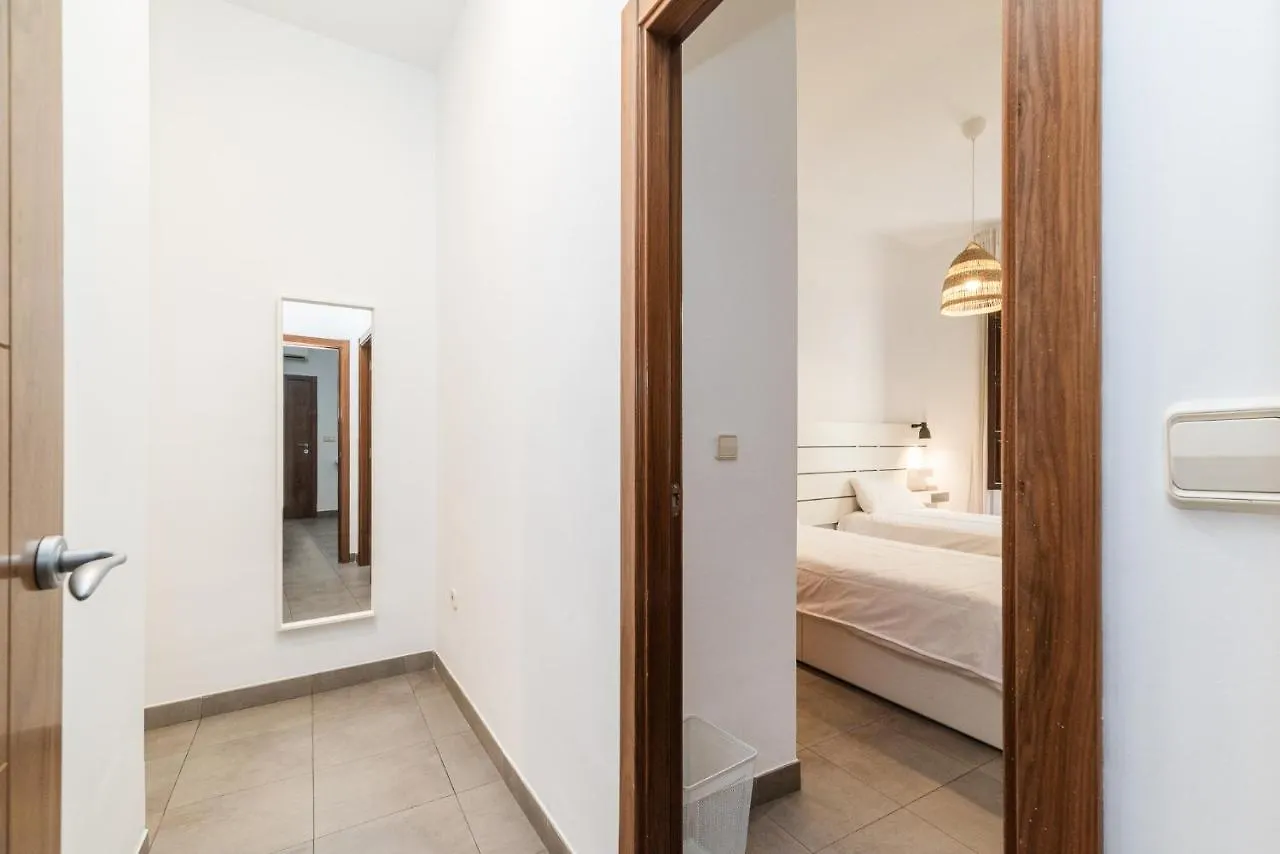 Moderno Apartamento Centro De Granada 2