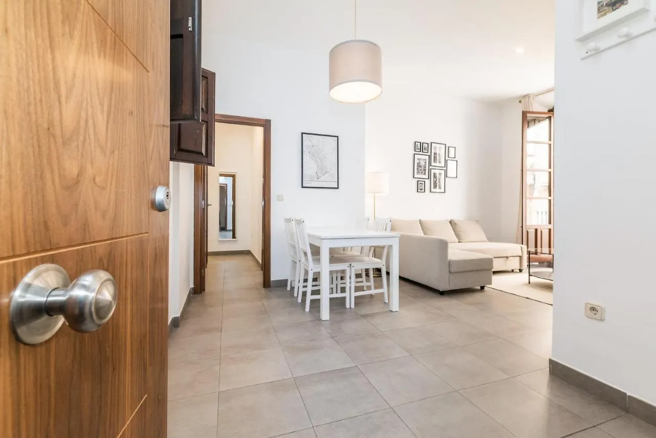 Moderno Apartamento Centro De Granada 2 Apartment