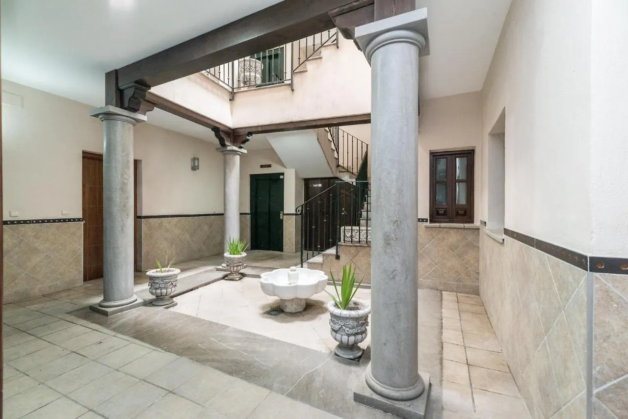 Moderno Apartamento Centro De Granada 2 Apartment
