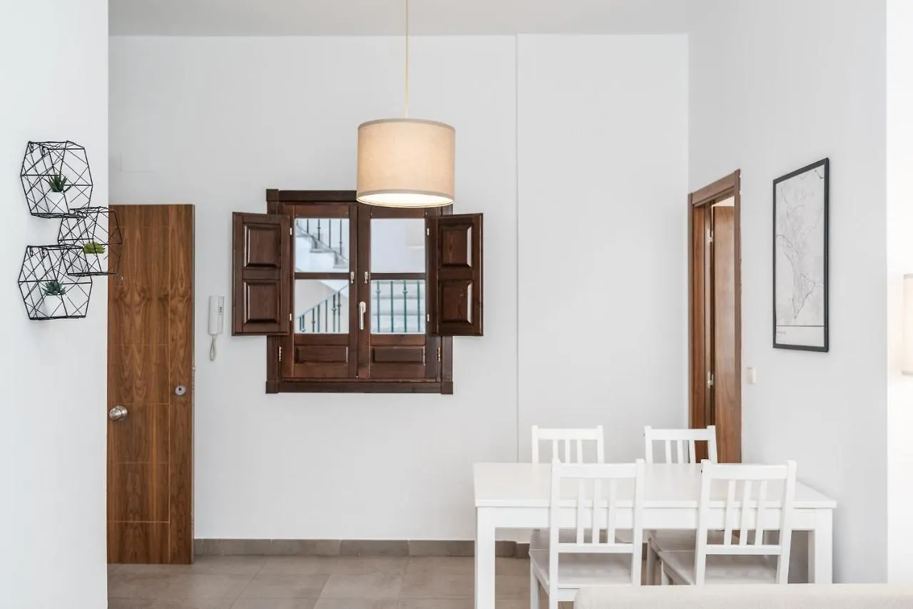 Moderno Apartamento Centro De Granada 2 Apartment