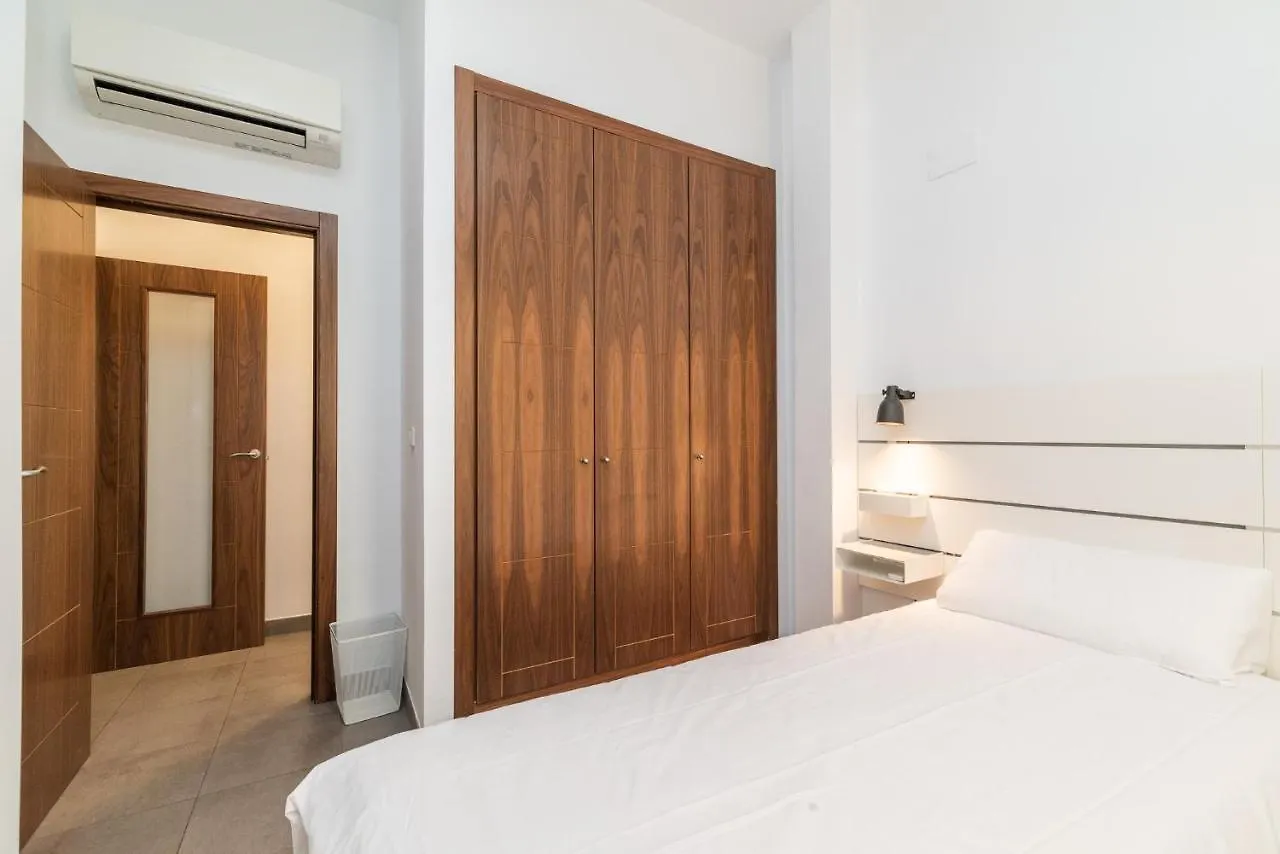 Apartment Moderno Apartamento Centro De Granada 2 Spain