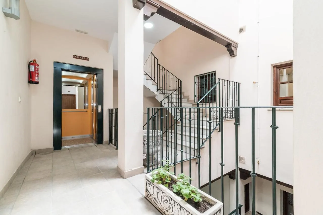 Moderno Apartamento Centro De Granada 2