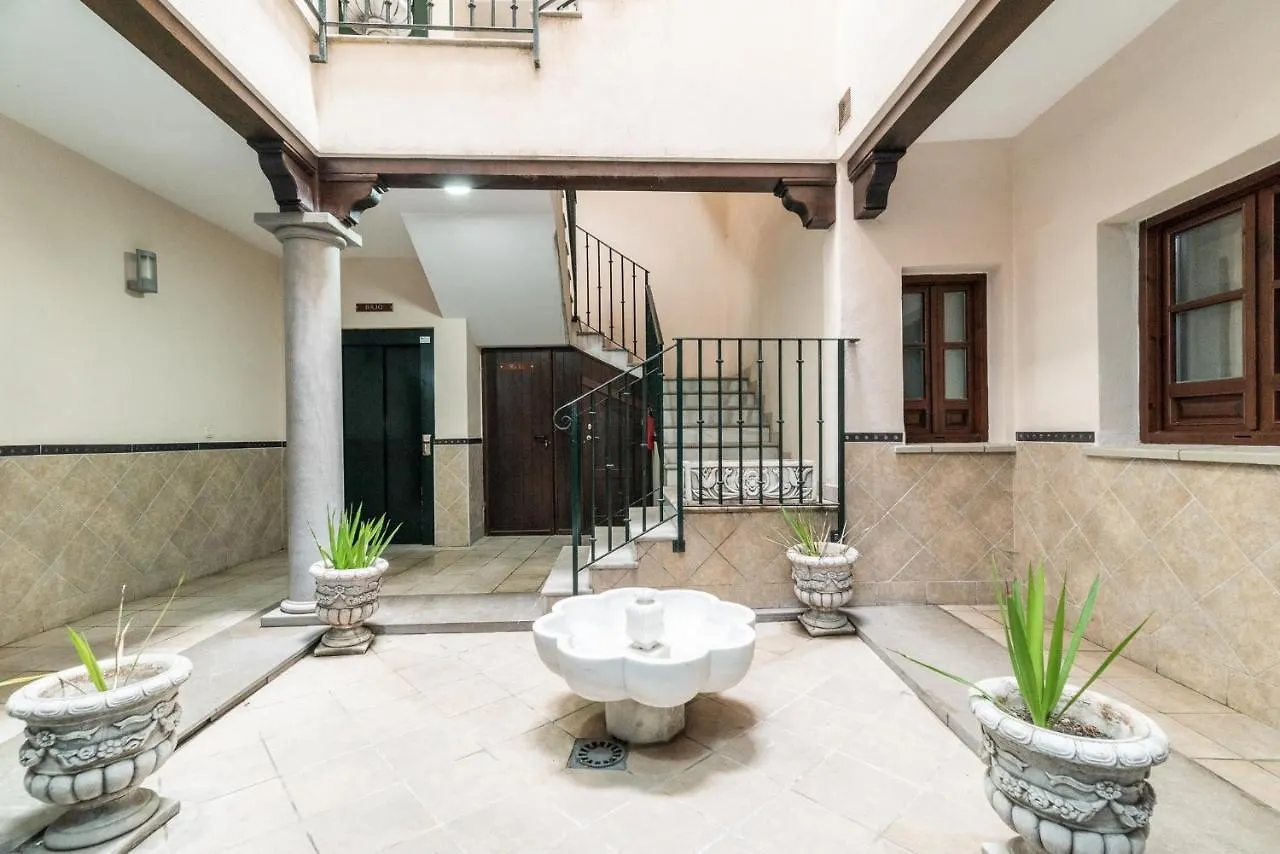 Moderno Apartamento Centro De Granada 2 Apartment 0*,  Spain
