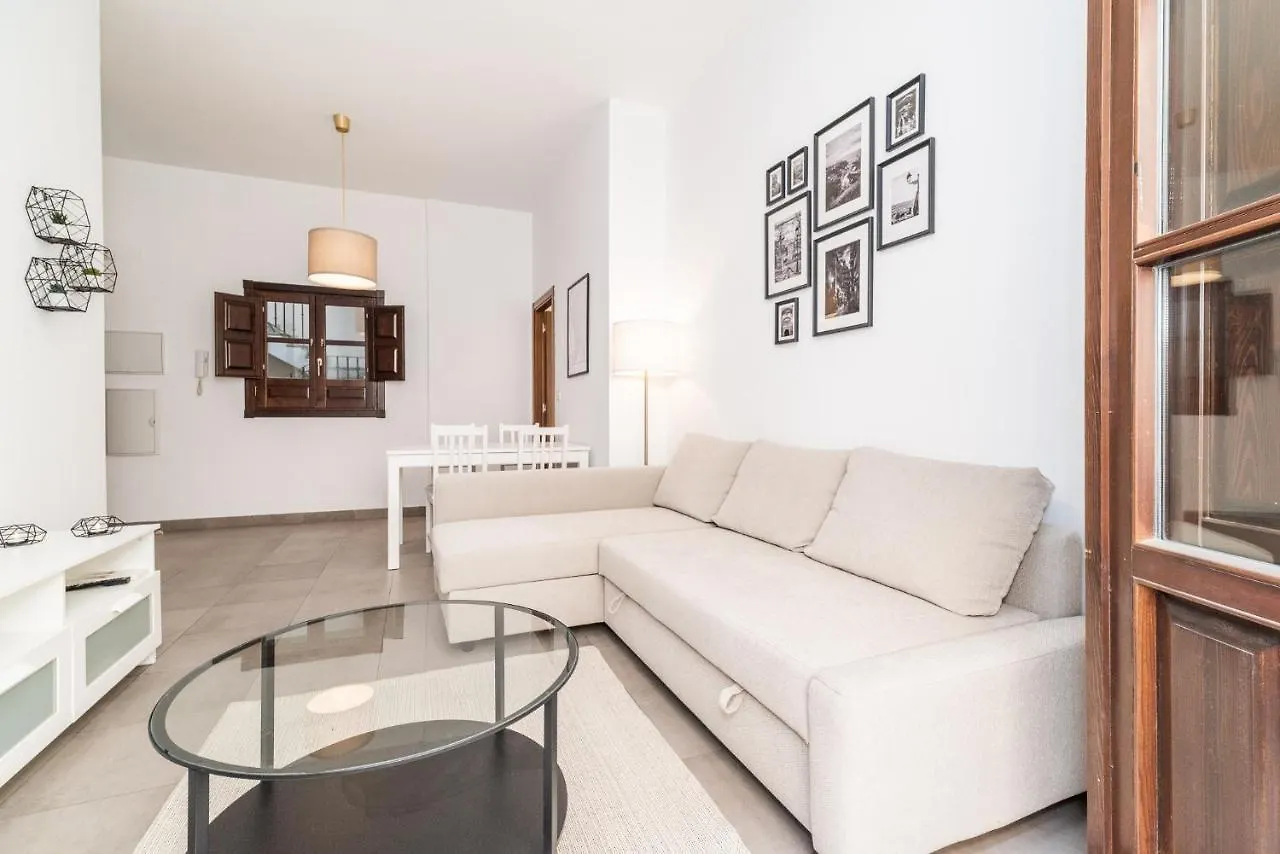 Moderno Apartamento Centro De Granada 2 Apartment